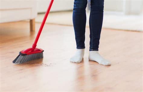 Cleaning Like a Pro: Tips and Tricks with the Magic Sweeping Broom